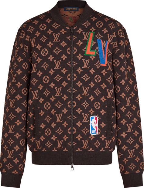 lv bomber jacket